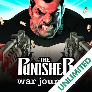 Punisher War Journal (2006-2009)